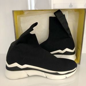 Brand-new, never worn Elena Iachi sneakers